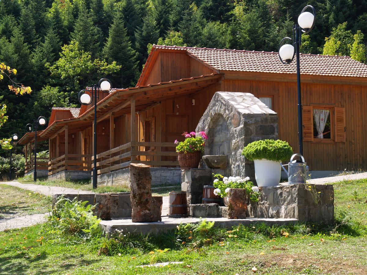 Livadaki Village Megali Kapsi Exterior photo