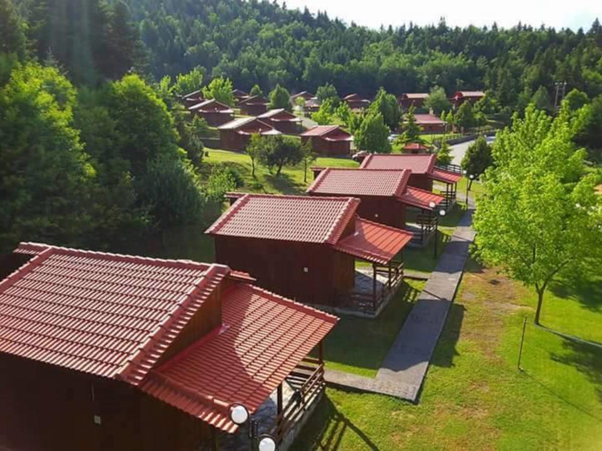Livadaki Village Megali Kapsi Exterior photo