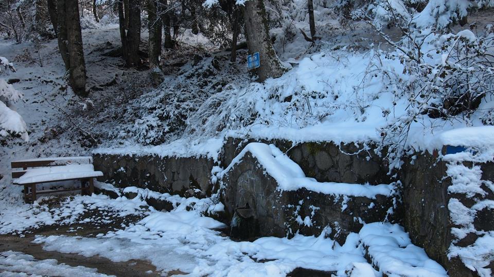 Livadaki Village Megali Kapsi Exterior photo