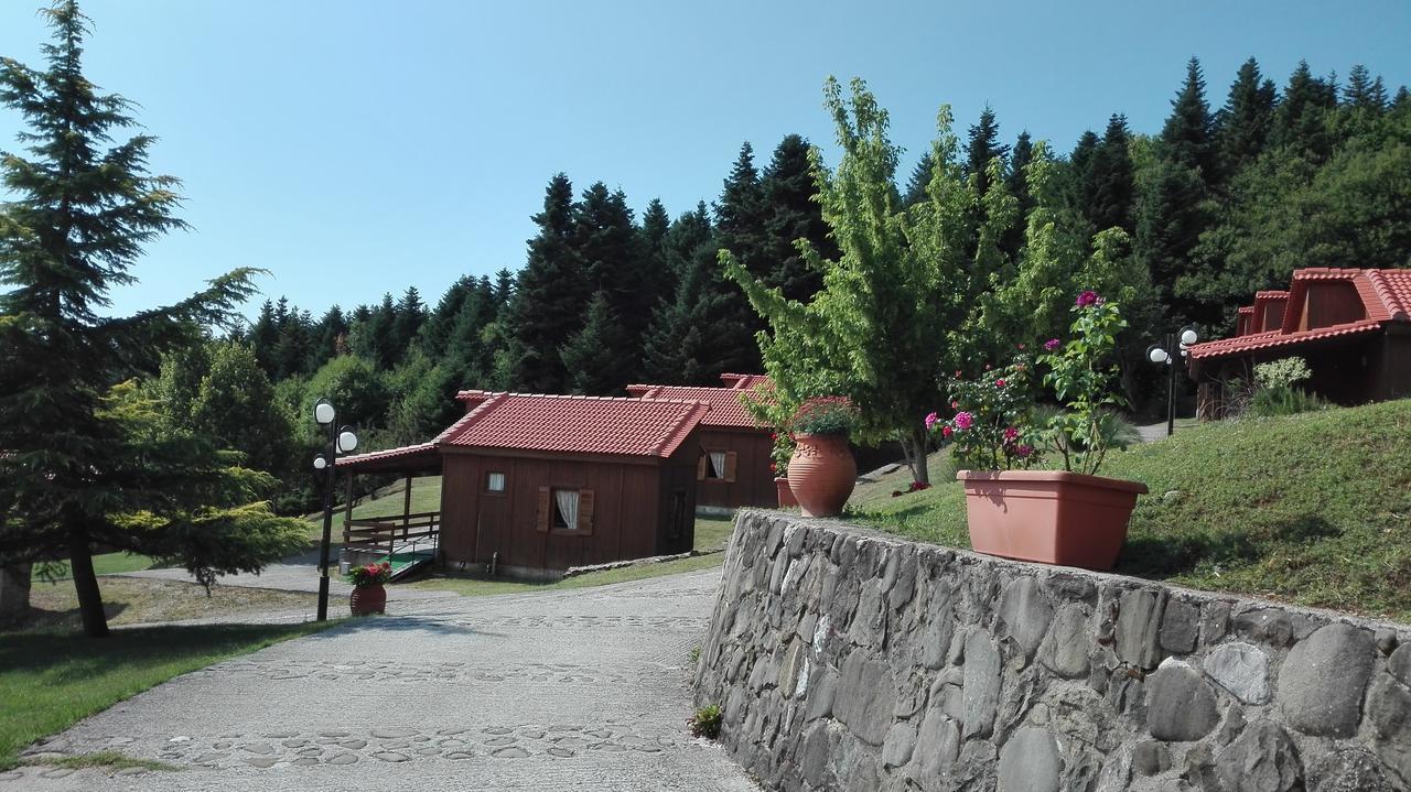 Livadaki Village Megali Kapsi Exterior photo